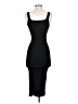 Splendid Solid Black Cocktail Dress Size S - photo 2