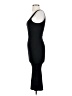Splendid Solid Black Cocktail Dress Size S - photo 5