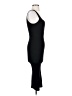 Splendid Solid Black Cocktail Dress Size S - photo 4
