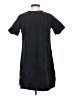 Gap 100% Cotton Black Coat Size S - photo 2