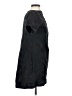 Gap 100% Cotton Black Coat Size S - photo 4