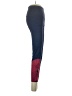 Noli Graphic Blue Purple Active Pants Size XS - photo 4