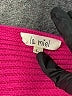 La Miel Pink Pullover Sweater Size L - photo 7