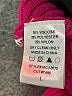 La Miel Pink Pullover Sweater Size L - photo 8