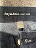 Style&Co Blue Jeans Size 14 - photo 4
