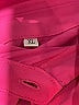 Unbranded 100% Polyester Pink Long Sleeve Blouse Size XL - photo 7