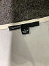 Chaus Ivory Sleeveless Blouse Size S - photo 7