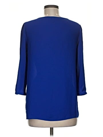 Express 3/4 Sleeve Blouse (view 2)