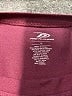 Pro Player Burgundy Short Sleeve T-Shirt Size L - photo 7