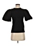 NATION LTD Black Short Sleeve Top Size XS - photo 1
