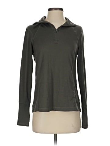 Lukka Lux Long Sleeve Polo (view 1)