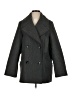 H&M 100% Polyester Gray Coat Size XS - photo 1
