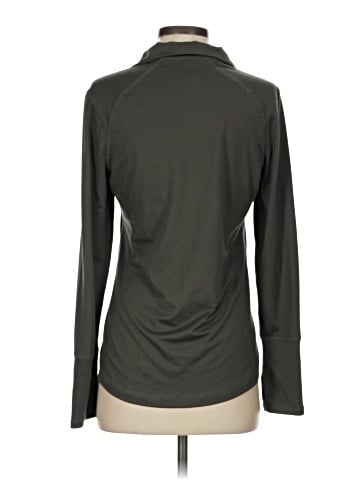 Lukka Lux Long Sleeve Polo (view 2)