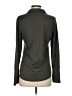 Lukka Lux Gray Long Sleeve Polo Size S - photo 2