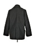 H&M 100% Polyester Gray Coat Size XS - photo 2