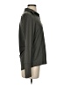 Lukka Lux Gray Long Sleeve Polo Size S - photo 4