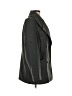 H&M 100% Polyester Gray Coat Size XS - photo 4