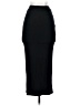 Unbranded Solid Black Formal Skirt Size S - photo 2