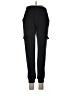 wasabi + mint Black Casual Pants Size M - photo 1