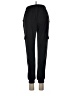wasabi + mint Black Casual Pants Size M - photo 2