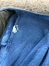 Woolrich Blue 3/4 Sleeve T-Shirt Size M - photo 8