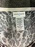 Jaclyn Smith Animal Print Silver Cardigan Size L - photo 7