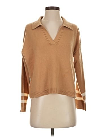 SWTR Cashmere Pullover Sweater (view 1)