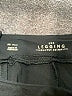 White House Black Market Solid Black Active Pants Size M (petite) - photo 7