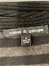 Cable & Gauge Black Cardigan Size M - photo 7