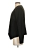 Marc New York Andrew Marc Black Kimono Size S - photo 5