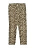 Epic Threads Animal Print Gold Casual Pants Size 6X - photo 1