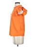 Shein Orange Short Sleeve Top Size 2 - photo 5