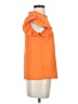 Shein Orange Short Sleeve Top Size 2 - photo 4