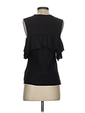 Truly Madly Deeply Sleeveless Blouse (view 1)