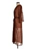 Forever 21 100% Polyester Stars Brown Cocktail Dress Size XS - photo 5