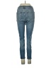 Topshop Solid Blue Jeans Size 25 waist - photo 2
