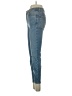 Topshop Solid Blue Jeans Size 25 waist - photo 5