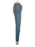 Topshop Solid Blue Jeans Size 25 waist - photo 4
