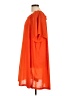 H&M 100% Polyester Orange Casual Dress Size L - photo 5
