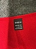 Shein 100% Polyester Red Short Sleeve Top Size L - photo 7