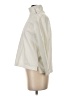 J.Crew 100% Cotton Ivory 3/4 Sleeve Blouse Size S - photo 5