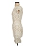 Bebe Ivory Cocktail Dress Size P - P - photo 5