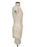 Bebe Ivory Cocktail Dress Size P - P - photo 4