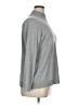 Calvin Klein Solid Gray Turtleneck Sweater Size XL - photo 4