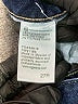 Adriano Goldschmied Solid Blue Jeans Size 27R - photo 8