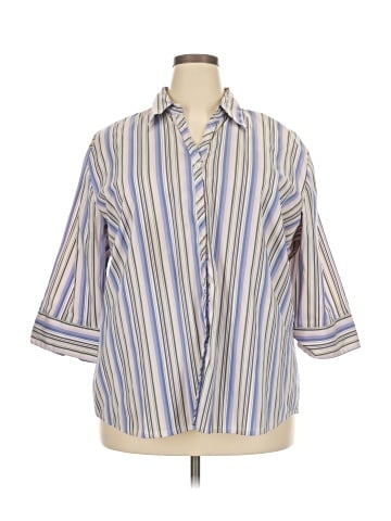 DCC 3/4 Sleeve Blouse (view 1)