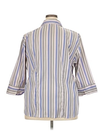DCC 3/4 Sleeve Blouse (view 2)
