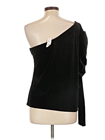 NY&C 3/4 Sleeve Blouse (view 2)
