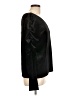 NY&C Black 3/4 Sleeve Blouse Size L - photo 4