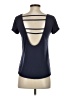 Unbranded 100% Modal Gray Short Sleeve Top Size XS - photo 2